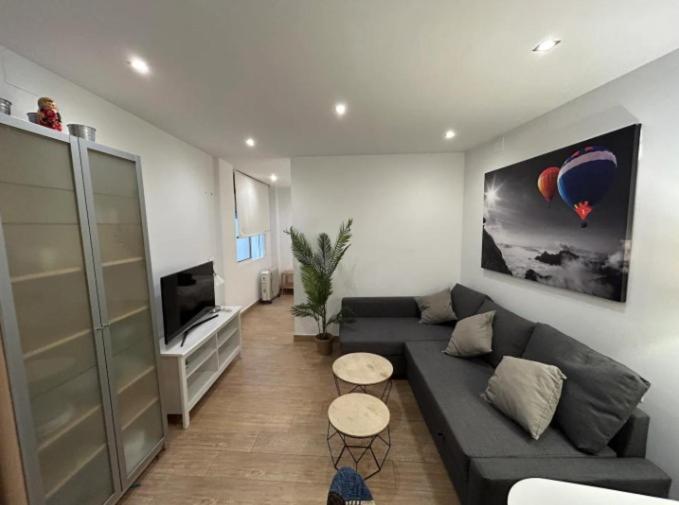 Acogedor Apartamento Picasso 말라가 외부 사진