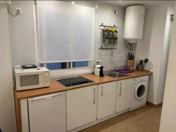 Acogedor Apartamento Picasso 말라가 외부 사진