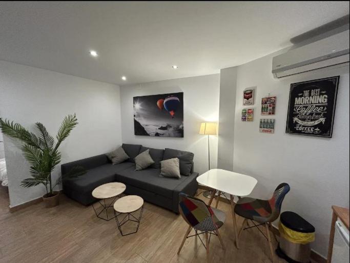Acogedor Apartamento Picasso 말라가 외부 사진