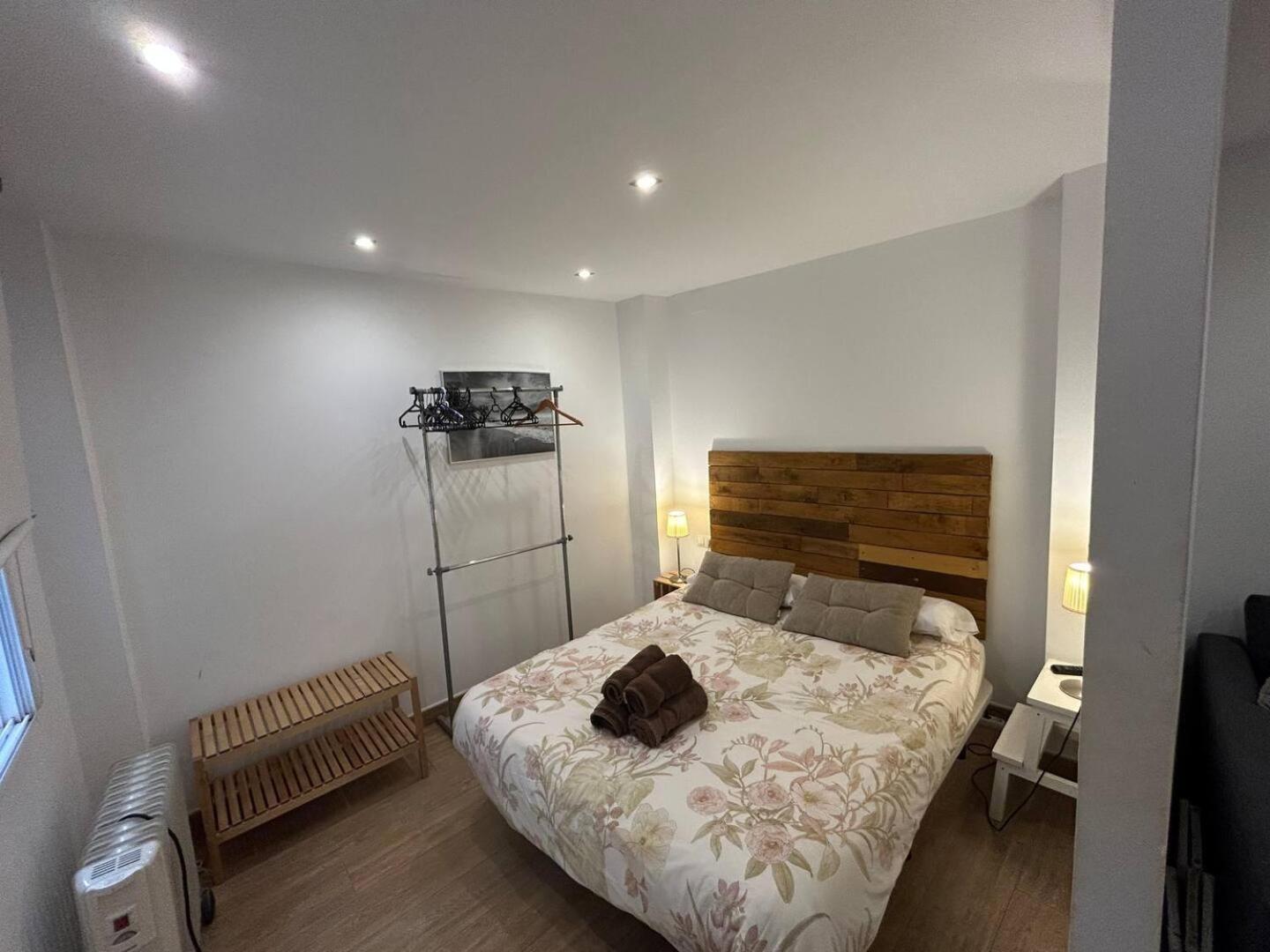 Acogedor Apartamento Picasso 말라가 외부 사진