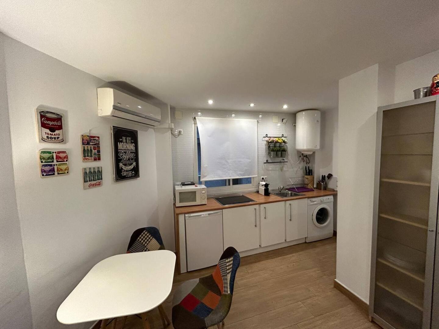 Acogedor Apartamento Picasso 말라가 외부 사진